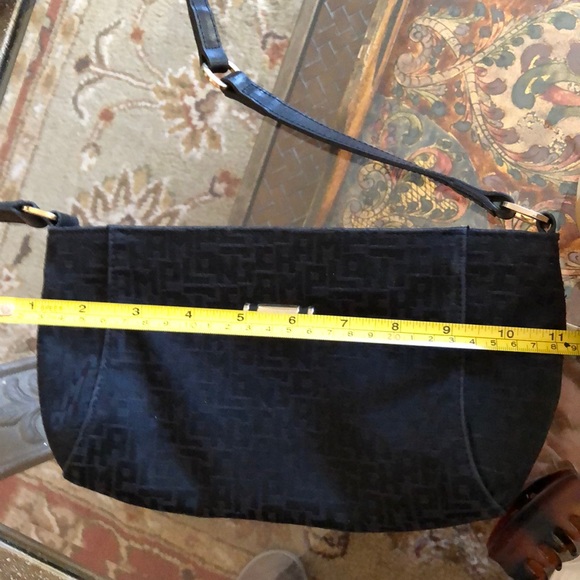 Longchamp authentic vintage Black Bag - Picture 6 of 7